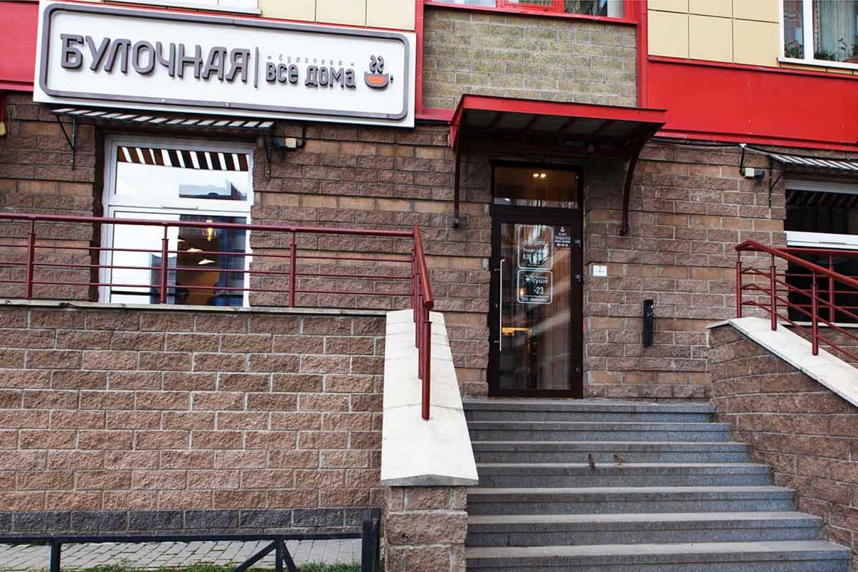 Пулковское ш., д.40, корп.2